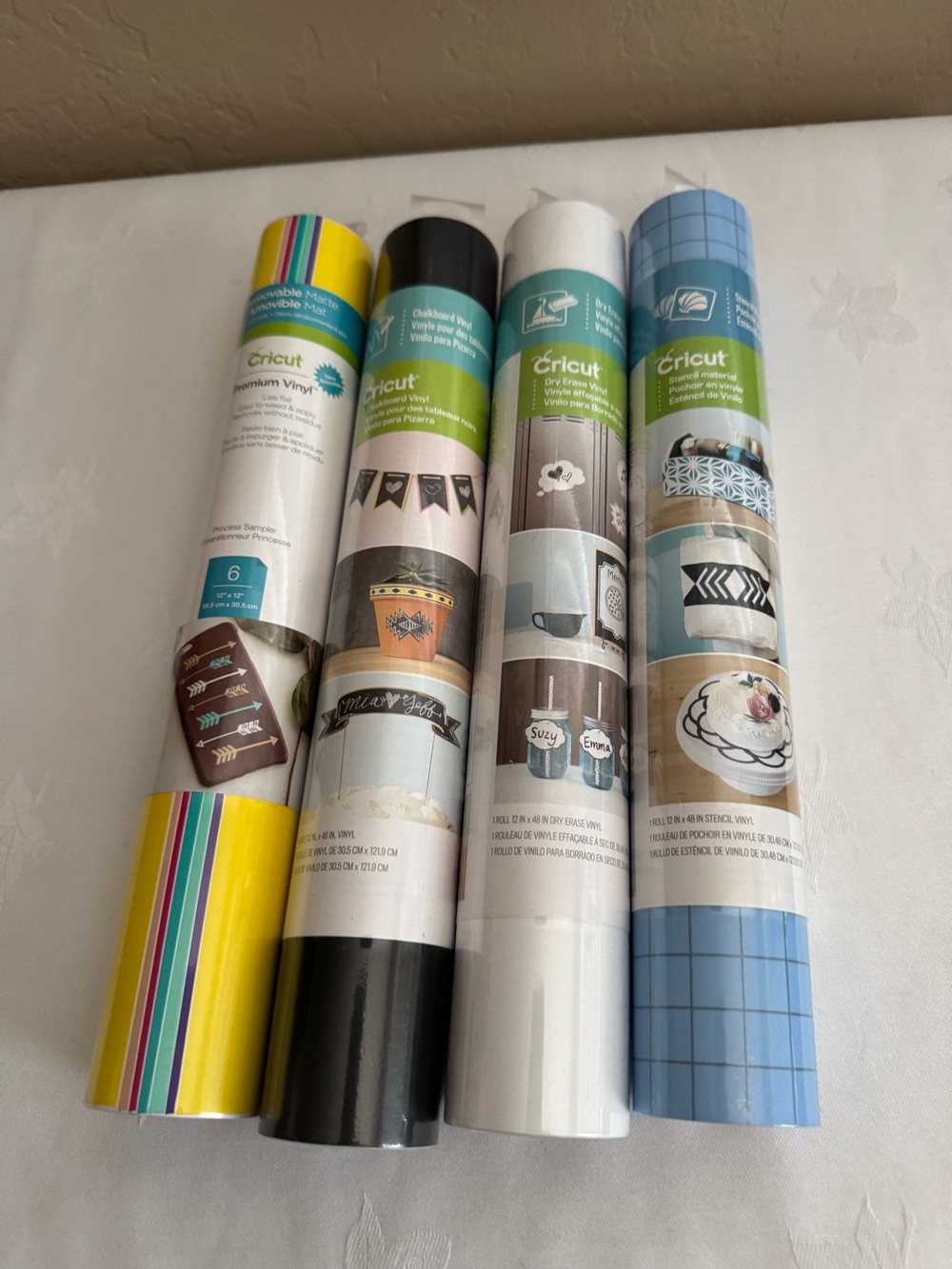 Cricut  new unopened rolls NWT